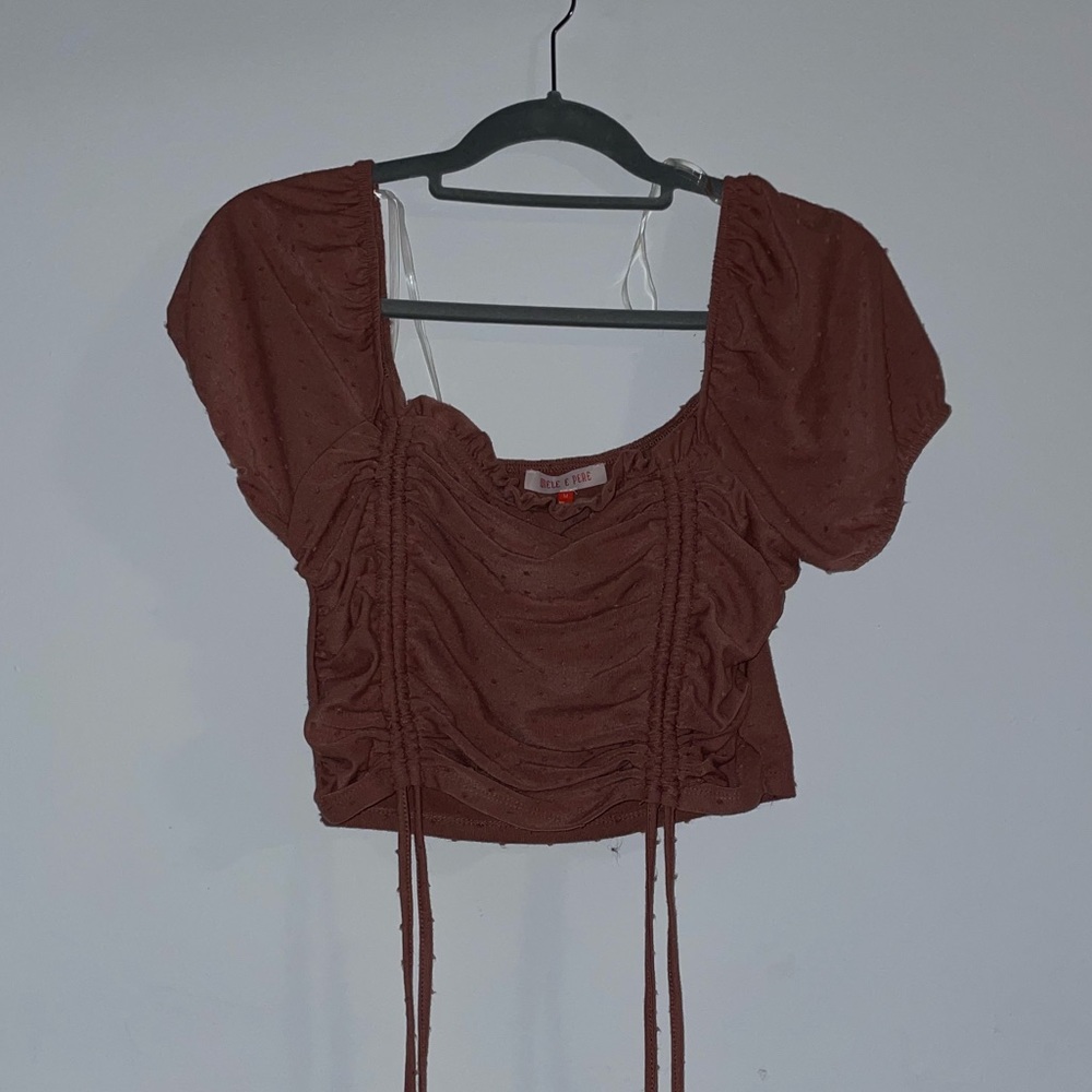 med crop top
